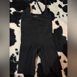 Assets Black Shapewear